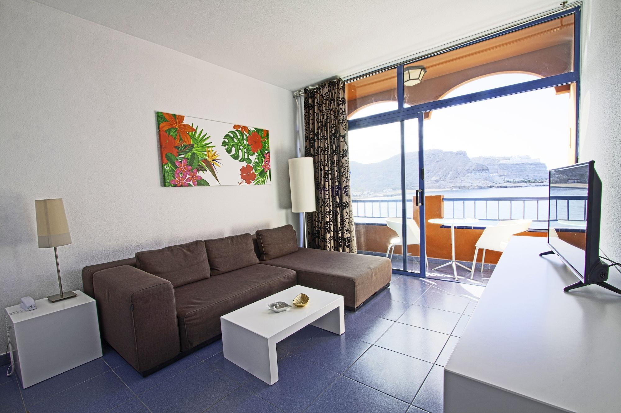 Vistaflor Cura Marina Aparthotel Playa Del Cura  Exterior photo