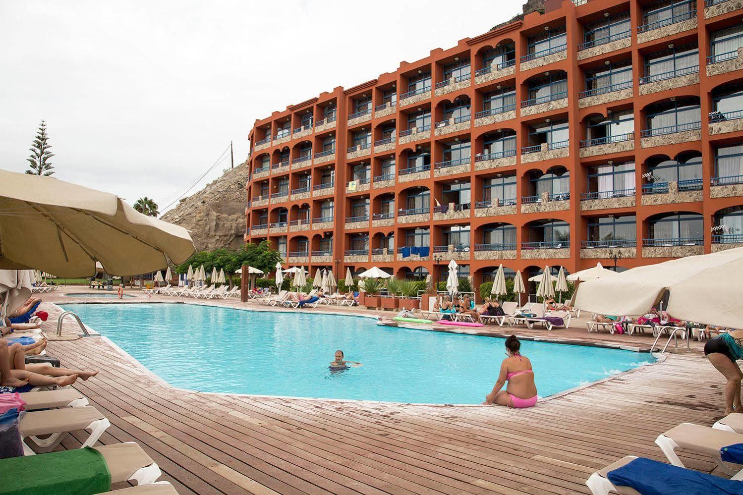 Vistaflor Cura Marina Aparthotel Playa Del Cura  Exterior photo