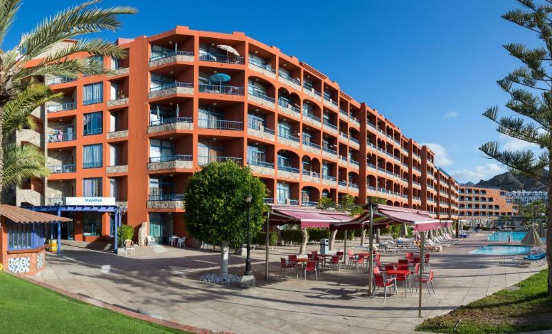 Vistaflor Cura Marina Aparthotel Playa Del Cura  Exterior photo