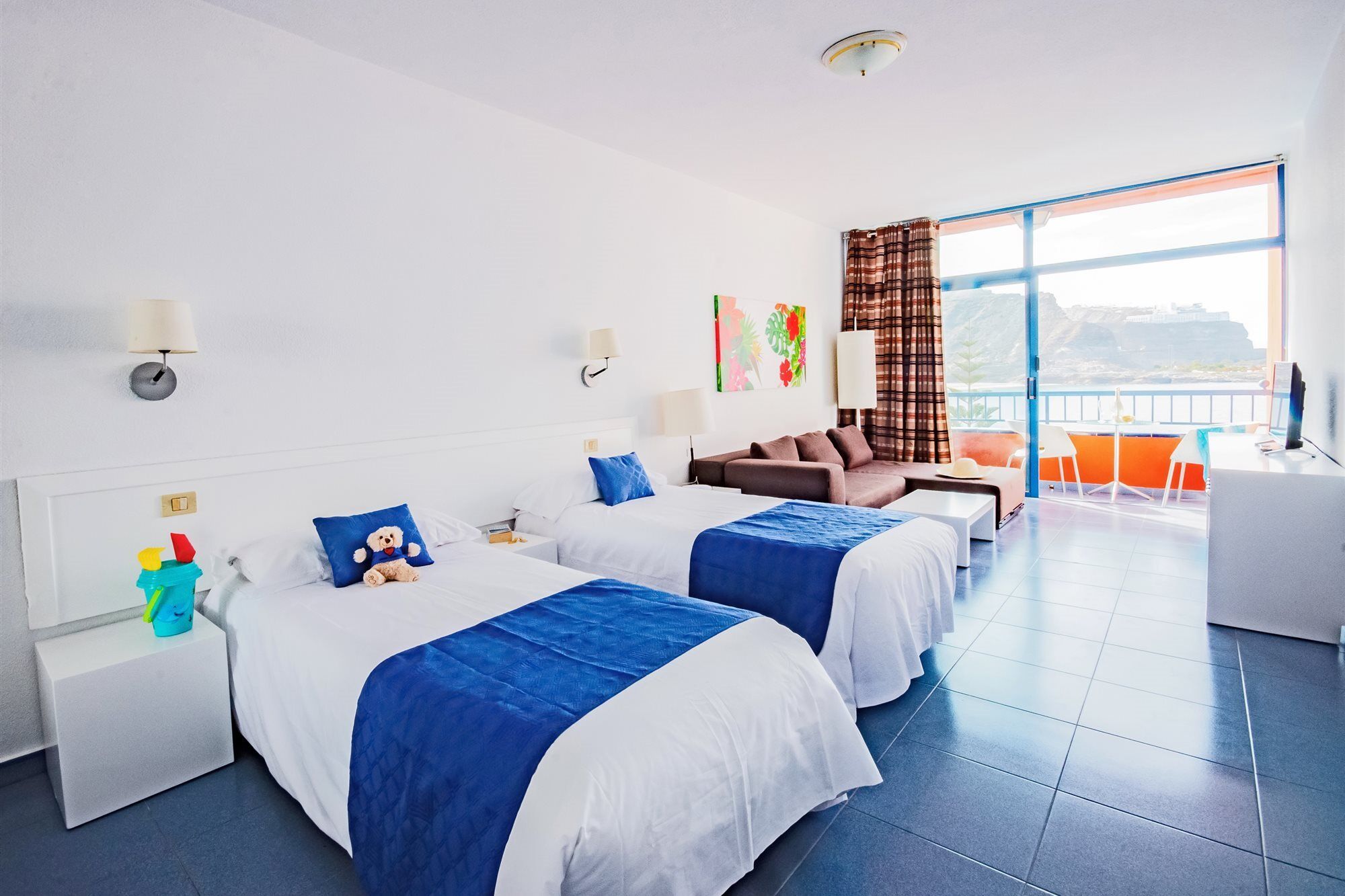 Vistaflor Cura Marina Aparthotel Playa Del Cura  Exterior photo