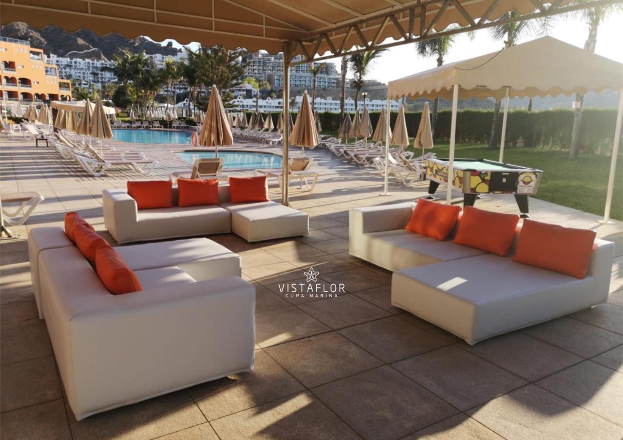 Vistaflor Cura Marina Aparthotel Playa Del Cura  Exterior photo